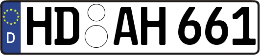 HD-AH661