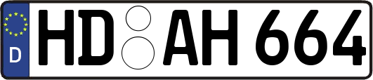 HD-AH664