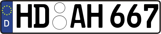 HD-AH667