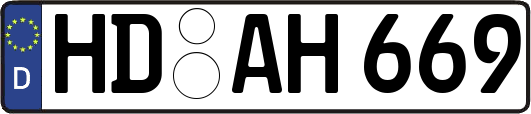 HD-AH669