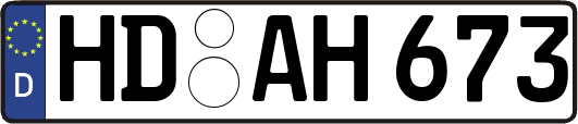 HD-AH673