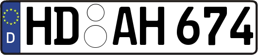 HD-AH674