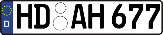 HD-AH677