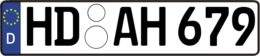 HD-AH679