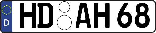 HD-AH68