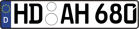 HD-AH680
