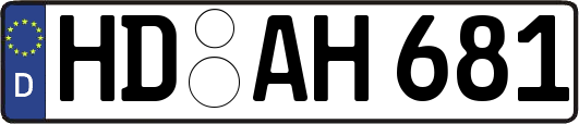 HD-AH681
