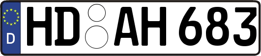 HD-AH683
