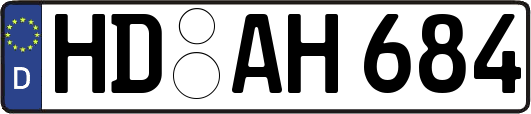 HD-AH684