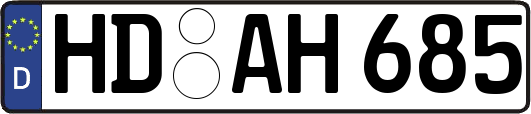 HD-AH685