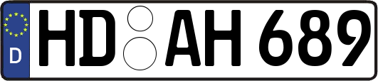 HD-AH689