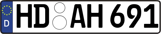 HD-AH691