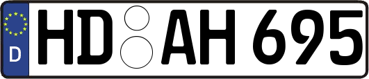 HD-AH695