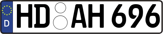 HD-AH696