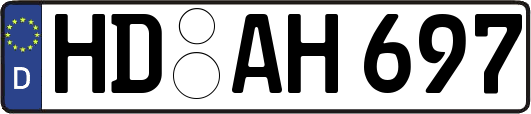 HD-AH697