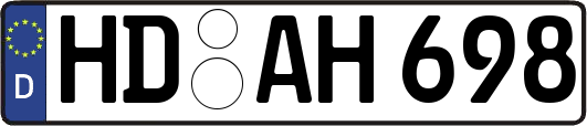 HD-AH698