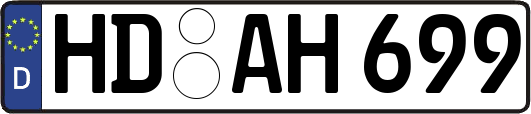 HD-AH699
