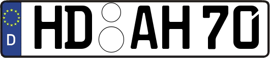 HD-AH70