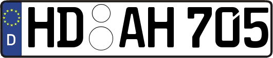 HD-AH705
