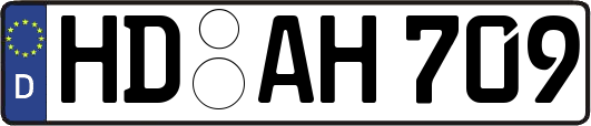 HD-AH709