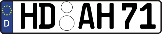 HD-AH71