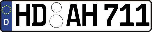HD-AH711