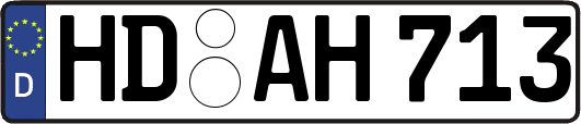 HD-AH713