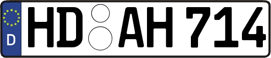 HD-AH714