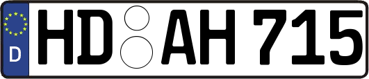 HD-AH715