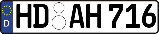 HD-AH716