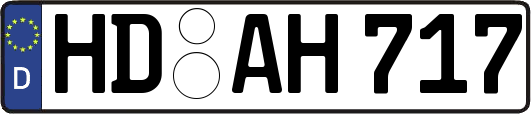 HD-AH717