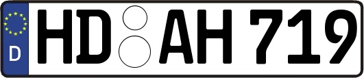 HD-AH719