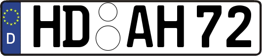 HD-AH72