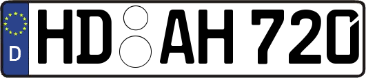 HD-AH720