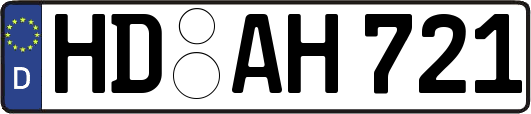 HD-AH721