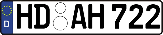 HD-AH722