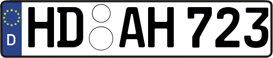 HD-AH723
