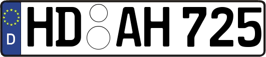 HD-AH725