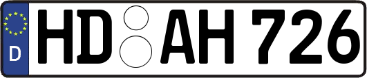 HD-AH726