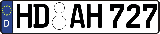 HD-AH727