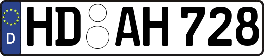 HD-AH728