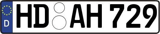 HD-AH729