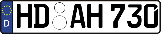 HD-AH730