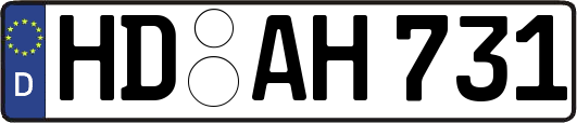 HD-AH731