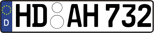 HD-AH732