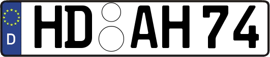 HD-AH74