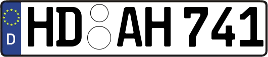 HD-AH741