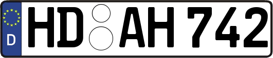 HD-AH742