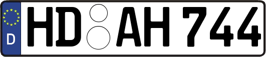 HD-AH744