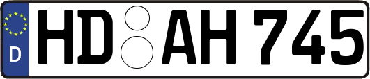 HD-AH745